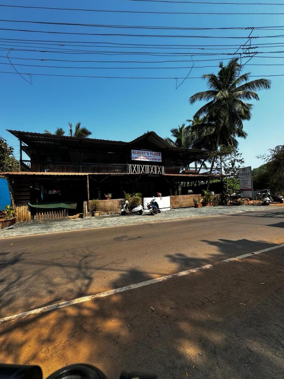 Albert'S Place Guest House Anjuna Luaran gambar